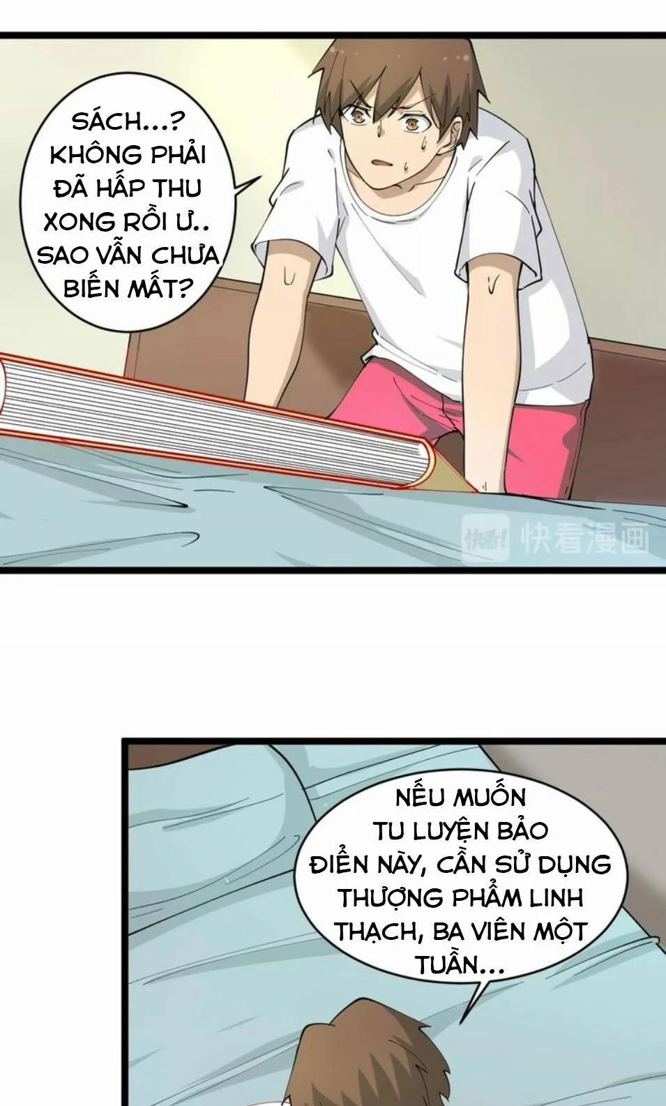 Cửa Hàng Đào Bảo Thông Tam Giới 50 trang 17