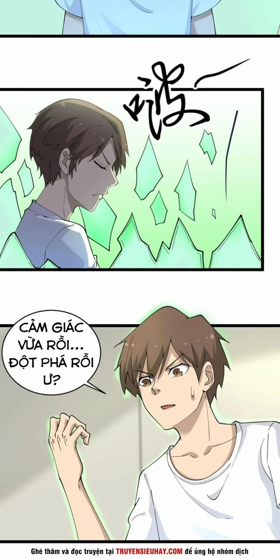 Cửa Hàng Đào Bảo Thông Tam Giới 50 trang 23