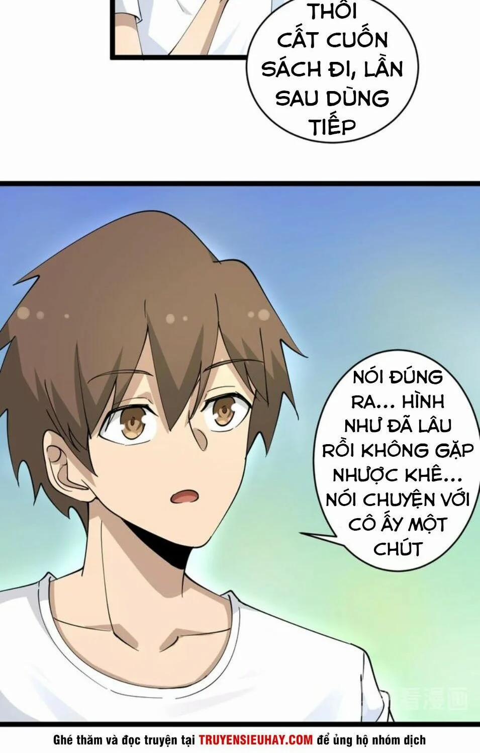 Cửa Hàng Đào Bảo Thông Tam Giới 50 trang 27