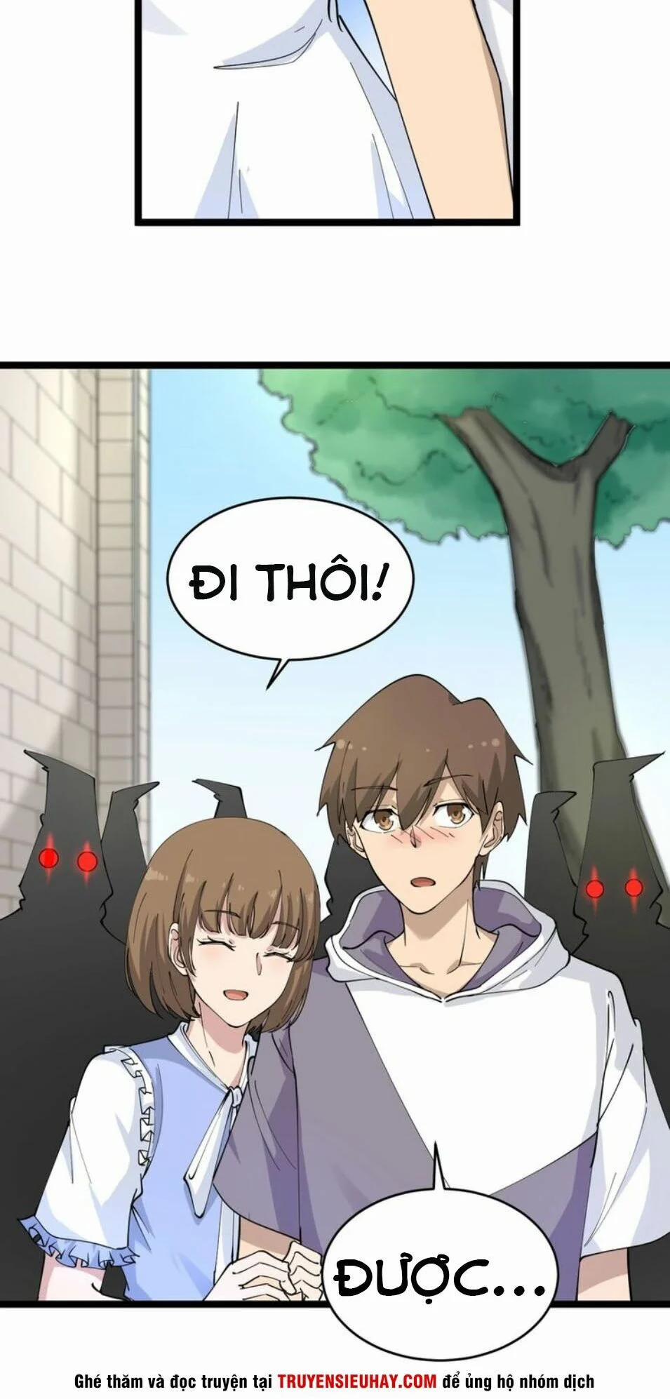 Cửa Hàng Đào Bảo Thông Tam Giới 50 trang 33