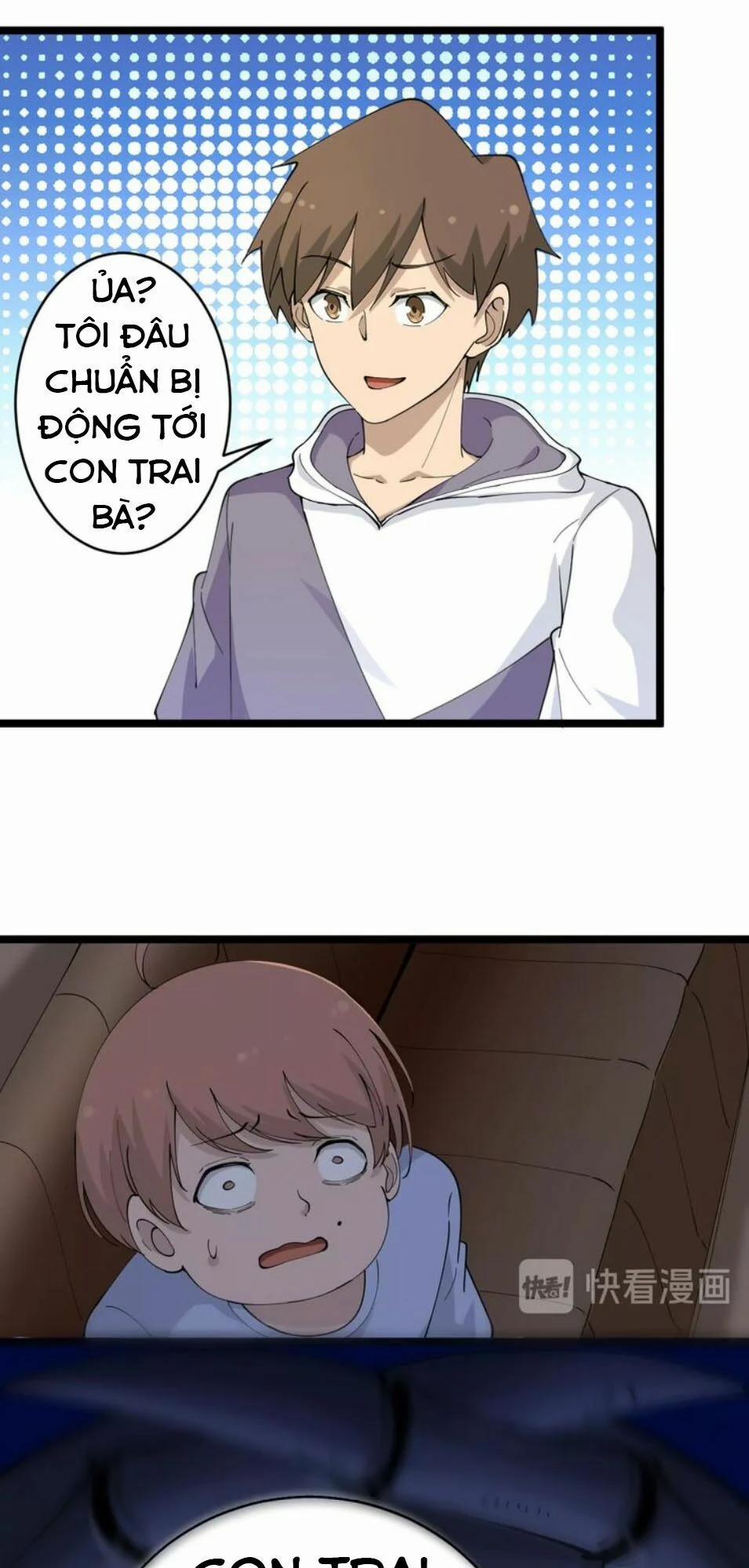 Cửa Hàng Đào Bảo Thông Tam Giới 51 trang 10