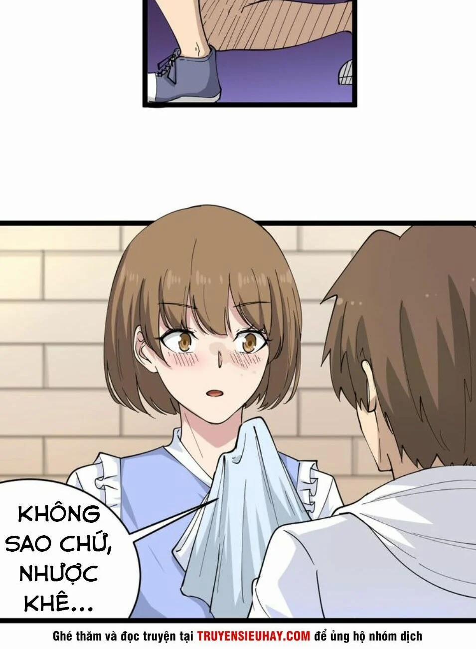 Cửa Hàng Đào Bảo Thông Tam Giới 51 trang 18