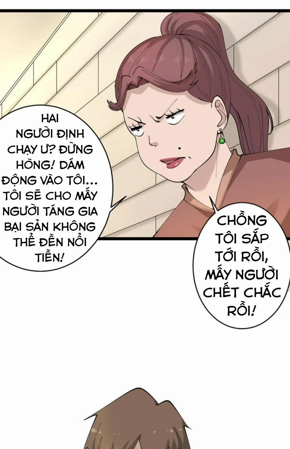 Cửa Hàng Đào Bảo Thông Tam Giới 51 trang 21