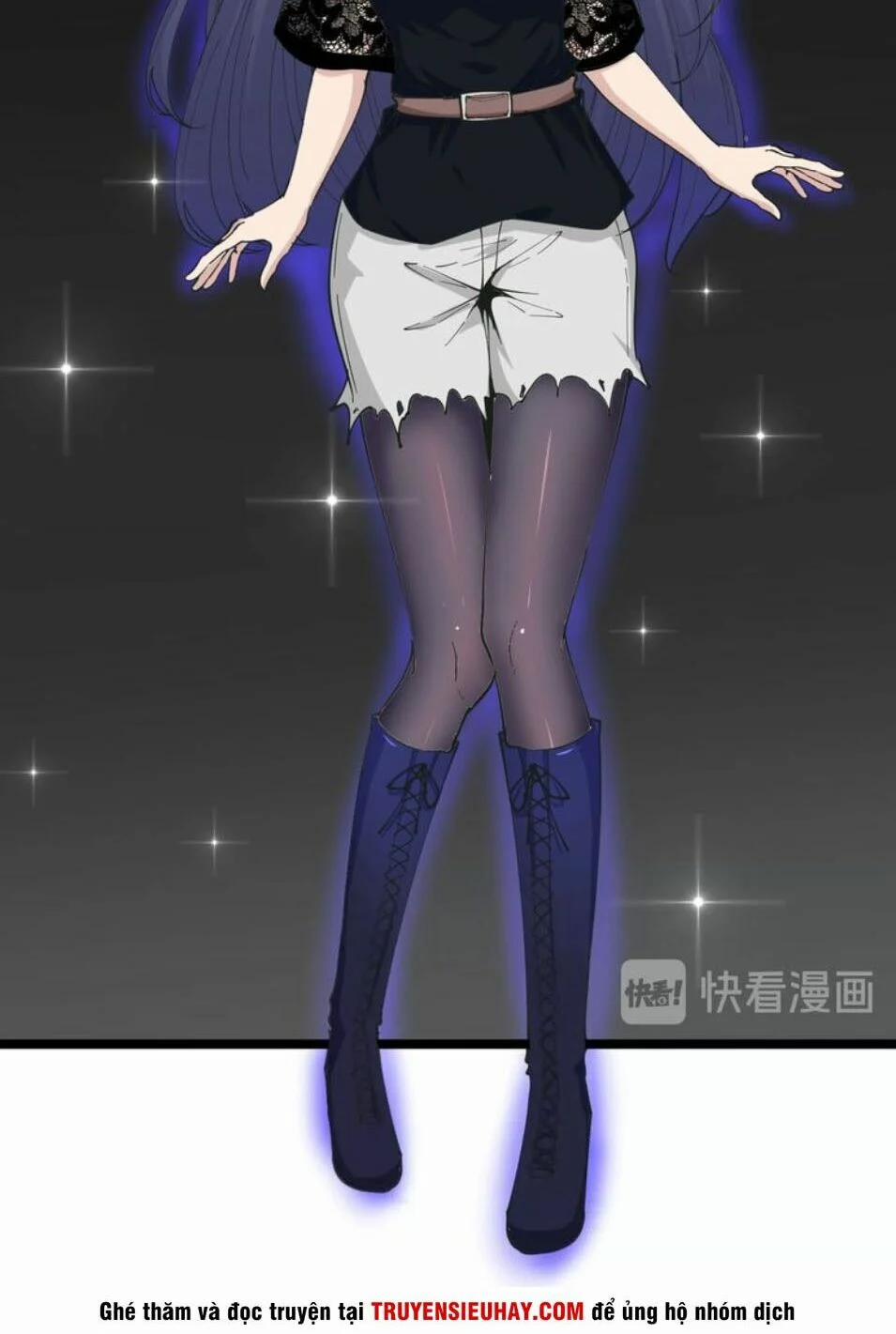 Cửa Hàng Đào Bảo Thông Tam Giới 51 trang 27