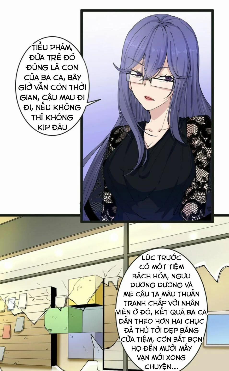 Cửa Hàng Đào Bảo Thông Tam Giới 51 trang 34