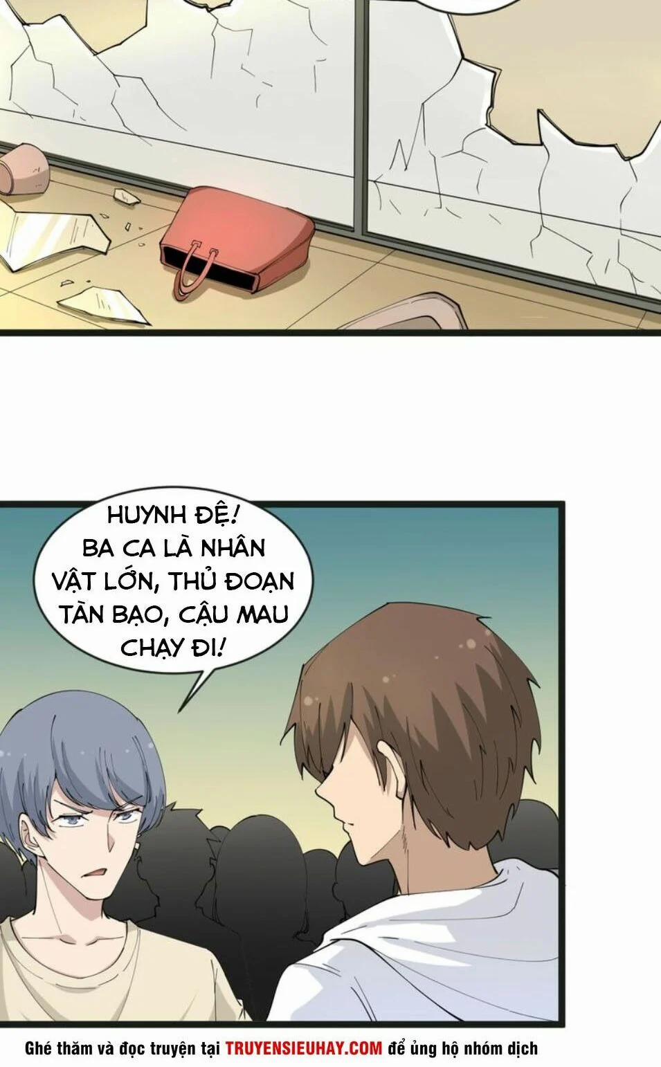 Cửa Hàng Đào Bảo Thông Tam Giới 51 trang 35