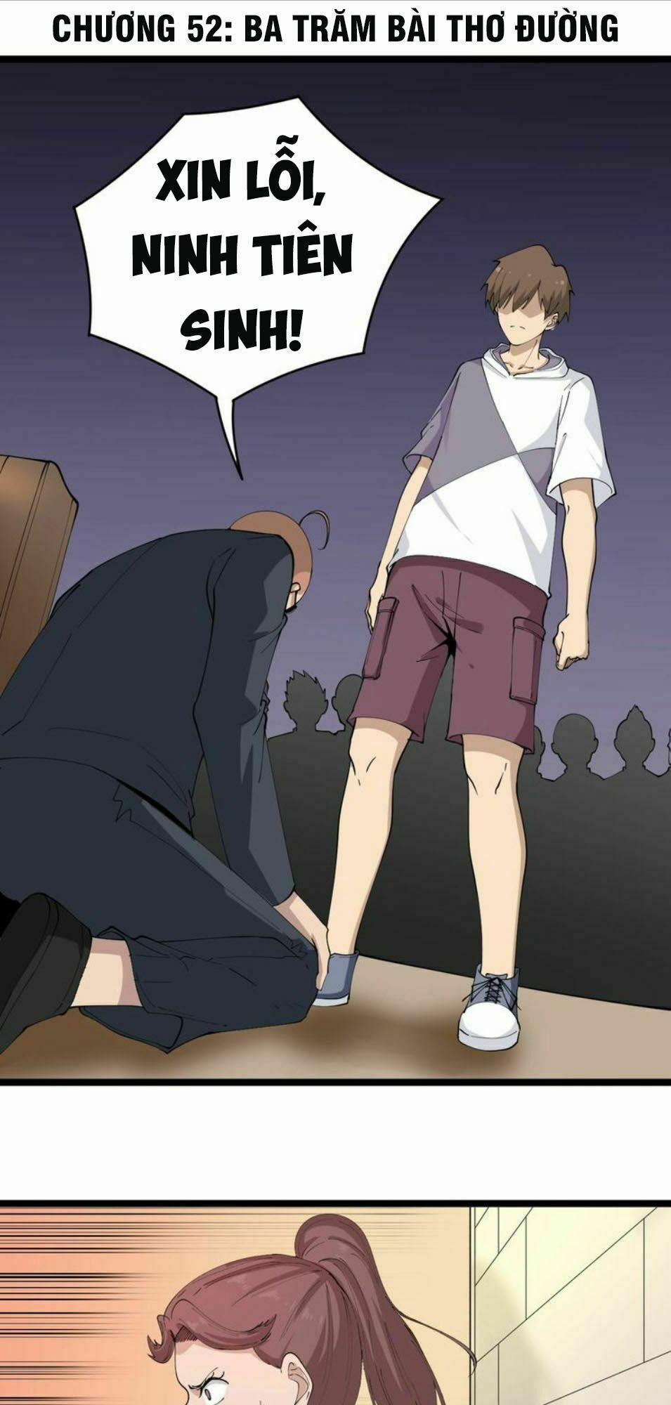 Cửa Hàng Đào Bảo Thông Tam Giới 52 trang 0