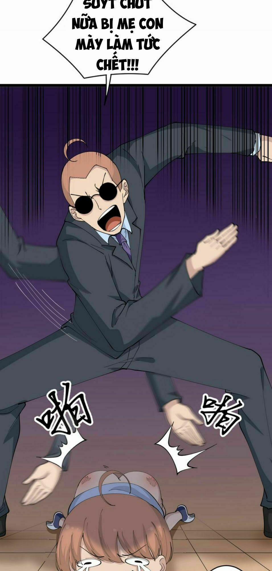 Cửa Hàng Đào Bảo Thông Tam Giới 52 trang 11