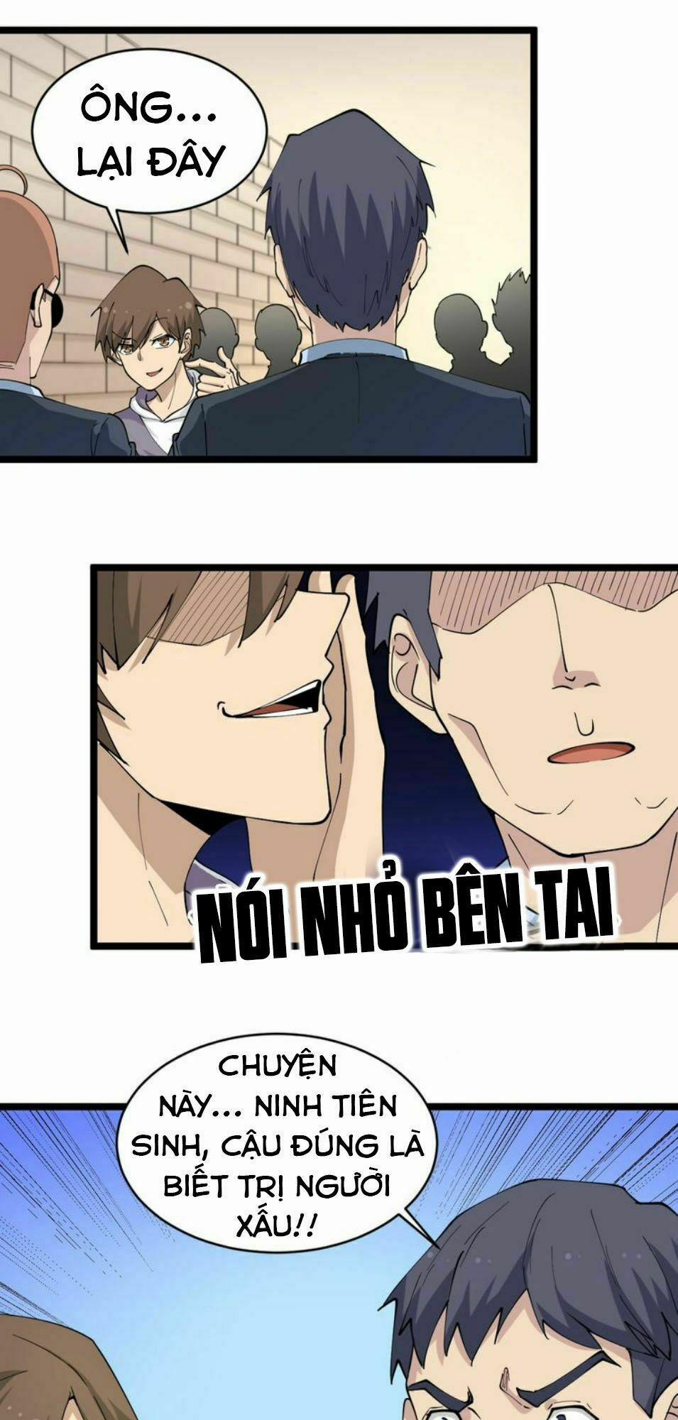 Cửa Hàng Đào Bảo Thông Tam Giới 52 trang 24