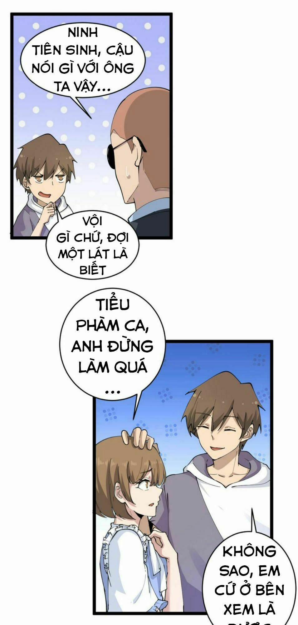 Cửa Hàng Đào Bảo Thông Tam Giới 52 trang 26