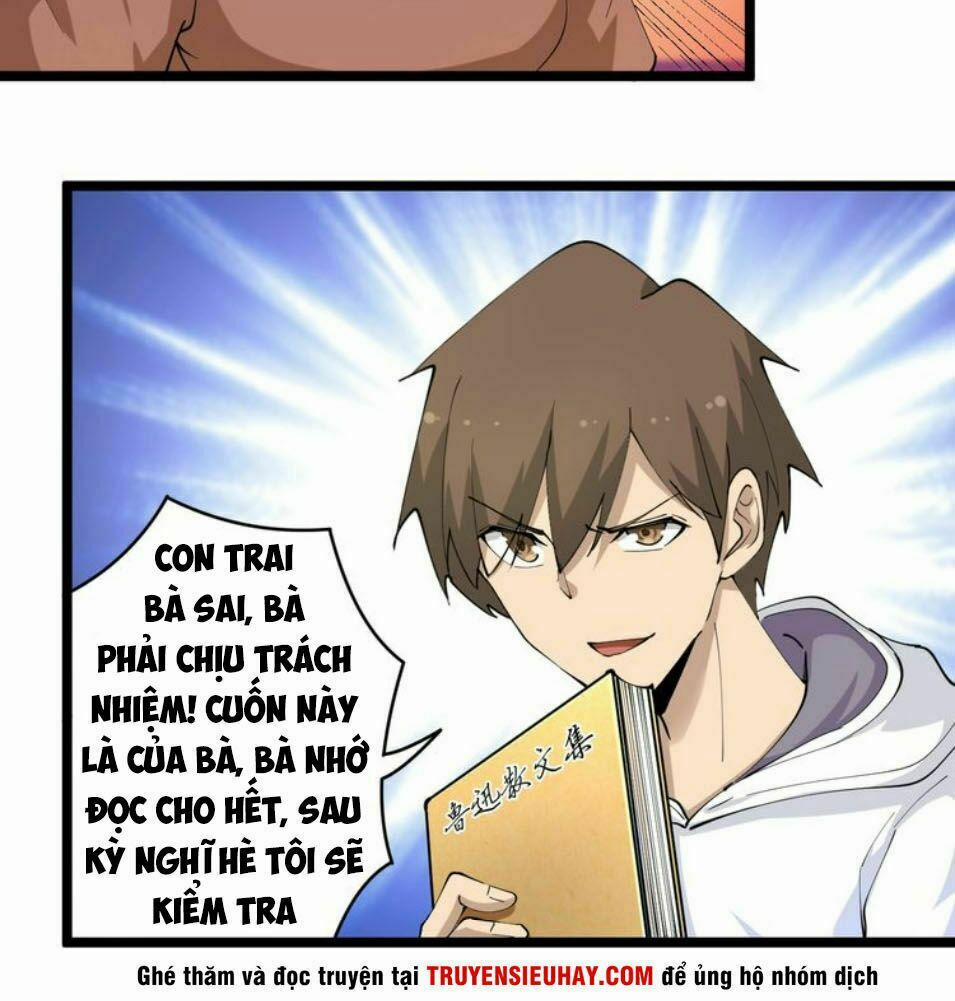 Cửa Hàng Đào Bảo Thông Tam Giới 52 trang 33