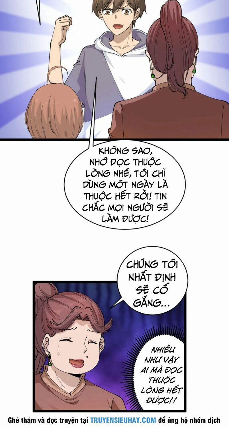 Cửa Hàng Đào Bảo Thông Tam Giới 53 trang 1