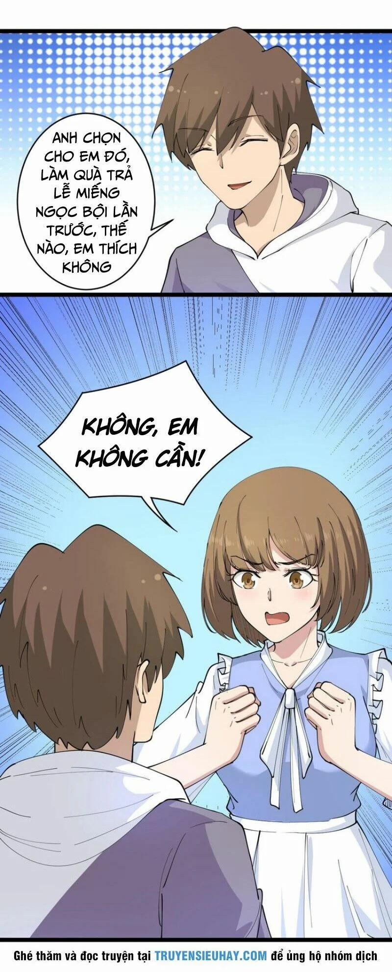 Cửa Hàng Đào Bảo Thông Tam Giới 53 trang 13