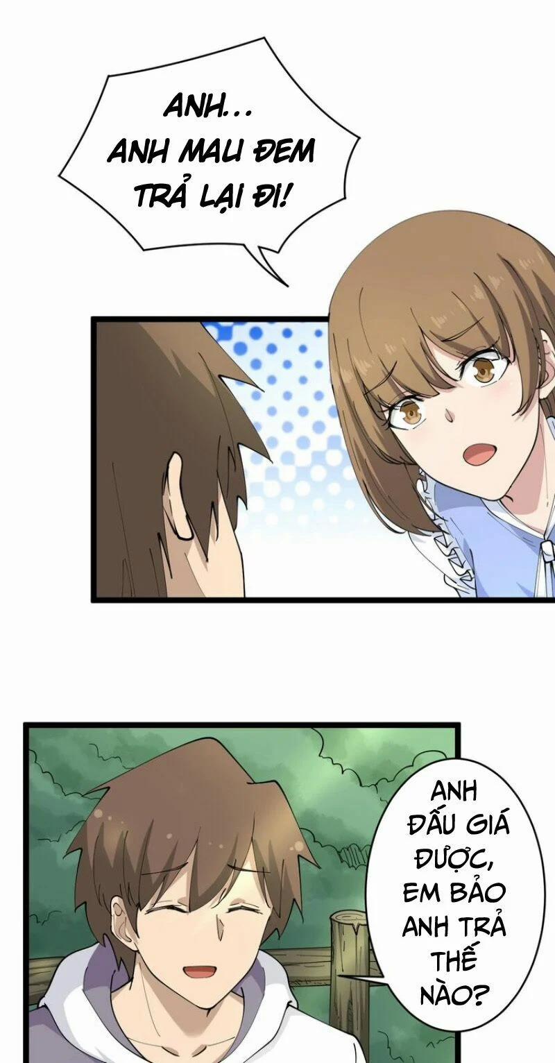 Cửa Hàng Đào Bảo Thông Tam Giới 53 trang 16