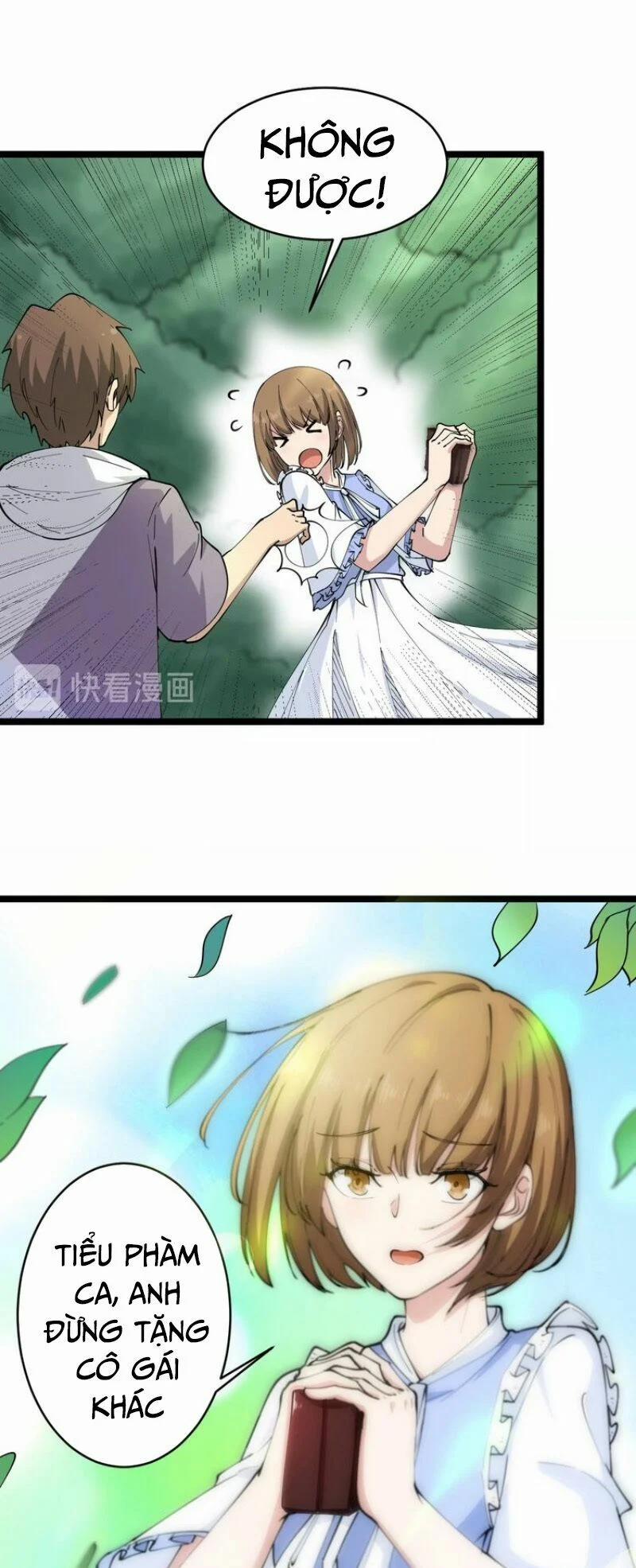 Cửa Hàng Đào Bảo Thông Tam Giới 53 trang 18