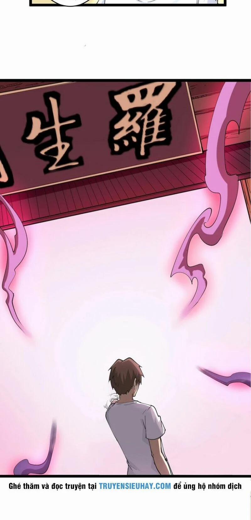 Cửa Hàng Đào Bảo Thông Tam Giới 53 trang 23