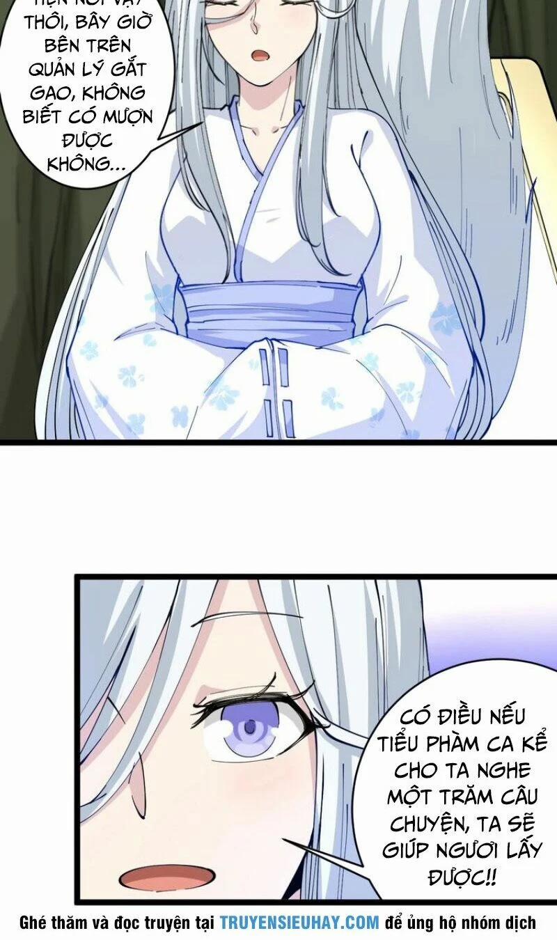 Cửa Hàng Đào Bảo Thông Tam Giới 53 trang 35