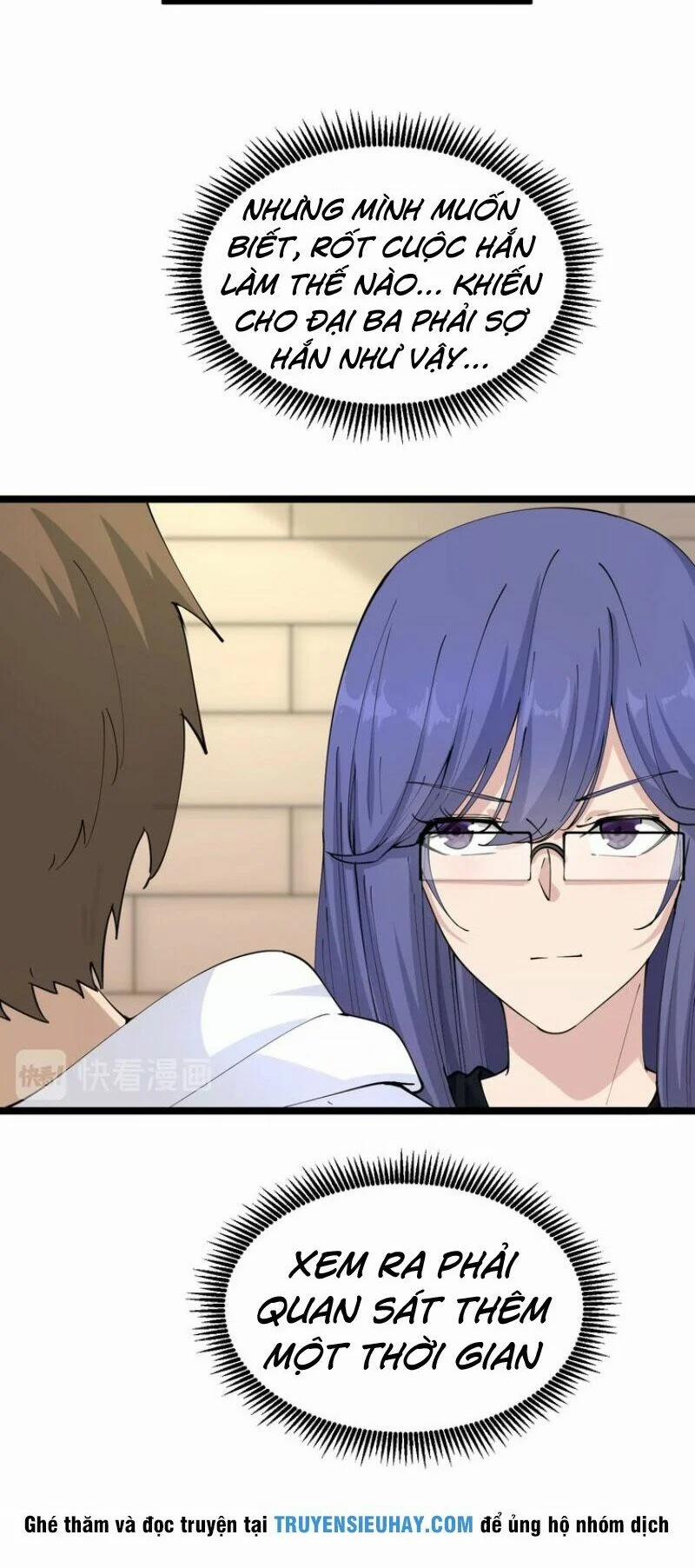 Cửa Hàng Đào Bảo Thông Tam Giới 53 trang 7