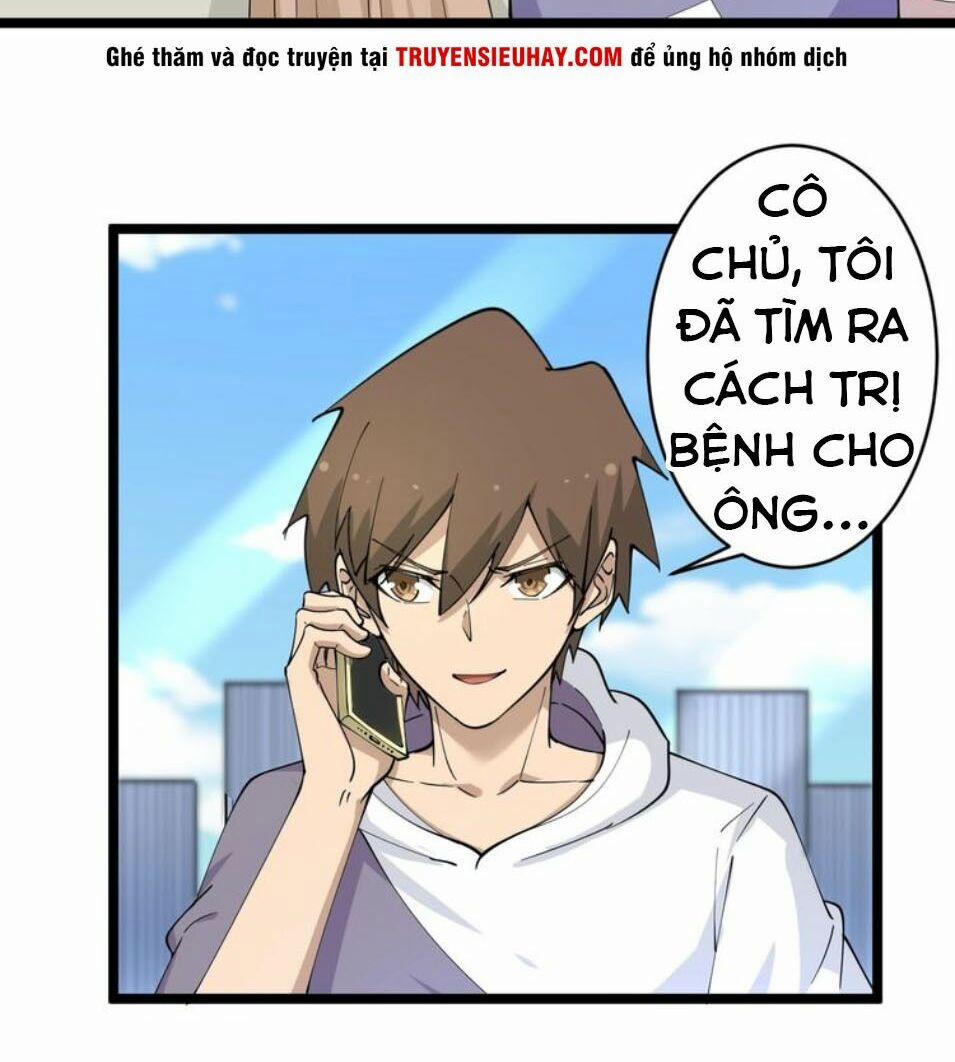 Cửa Hàng Đào Bảo Thông Tam Giới 54 trang 1