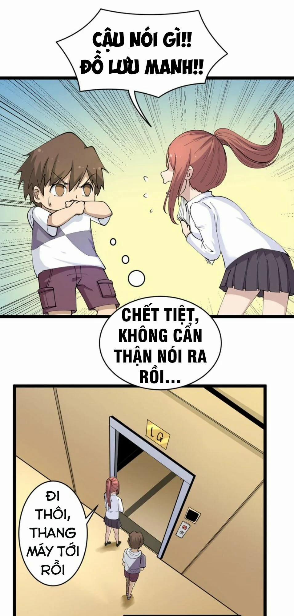 Cửa Hàng Đào Bảo Thông Tam Giới 54 trang 23