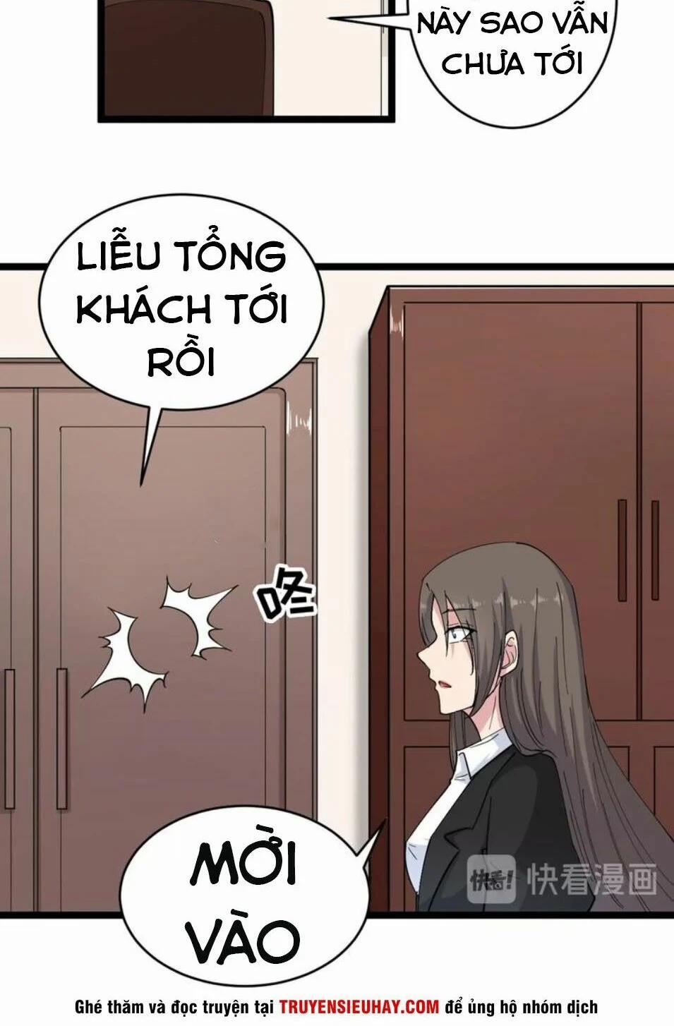 Cửa Hàng Đào Bảo Thông Tam Giới 54 trang 33