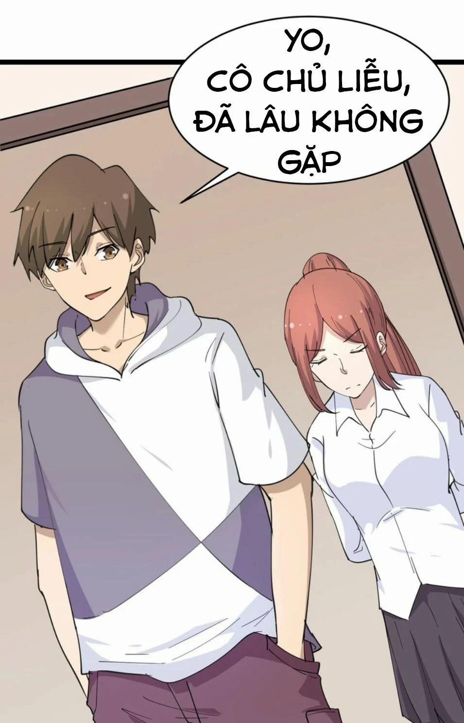 Cửa Hàng Đào Bảo Thông Tam Giới 54 trang 34