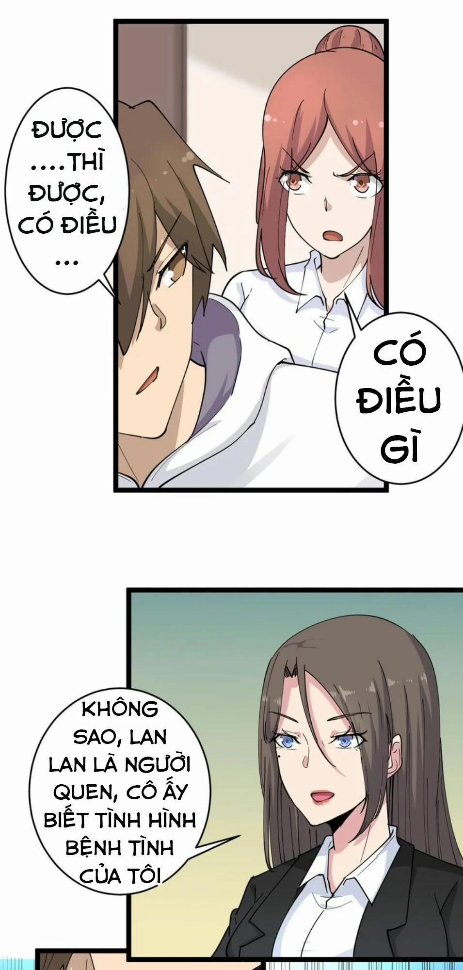 Cửa Hàng Đào Bảo Thông Tam Giới 54 trang 36