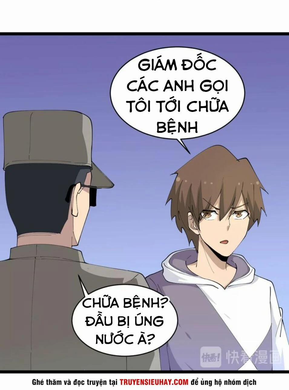 Cửa Hàng Đào Bảo Thông Tam Giới 54 trang 7