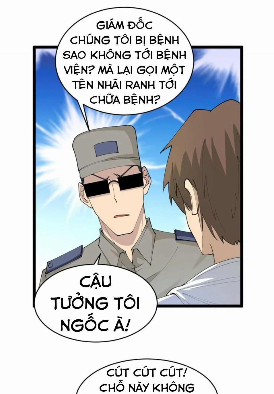 Cửa Hàng Đào Bảo Thông Tam Giới 54 trang 8