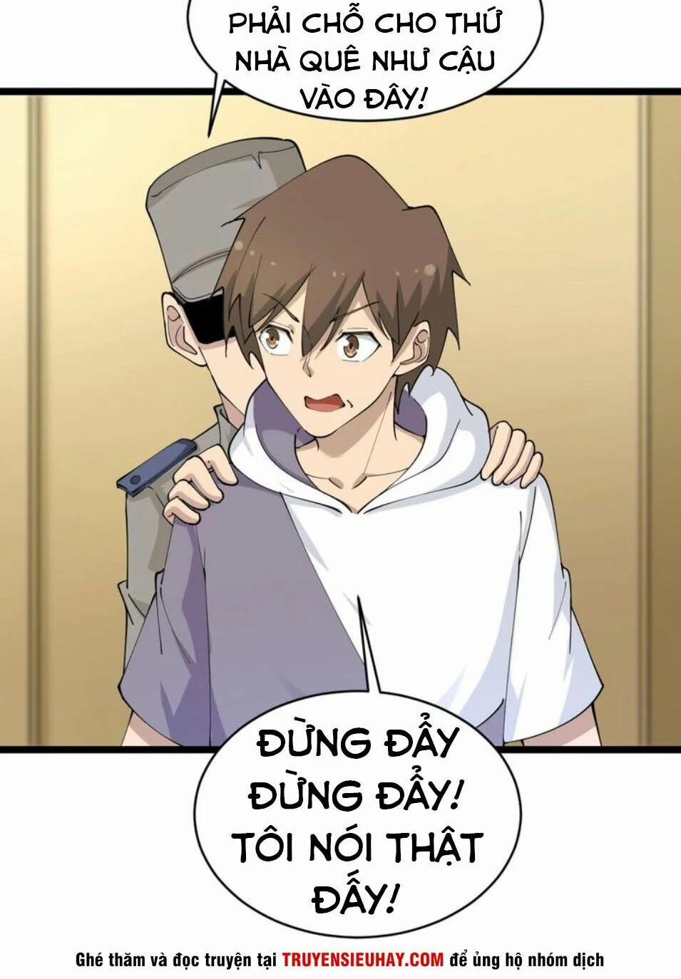 Cửa Hàng Đào Bảo Thông Tam Giới 54 trang 9