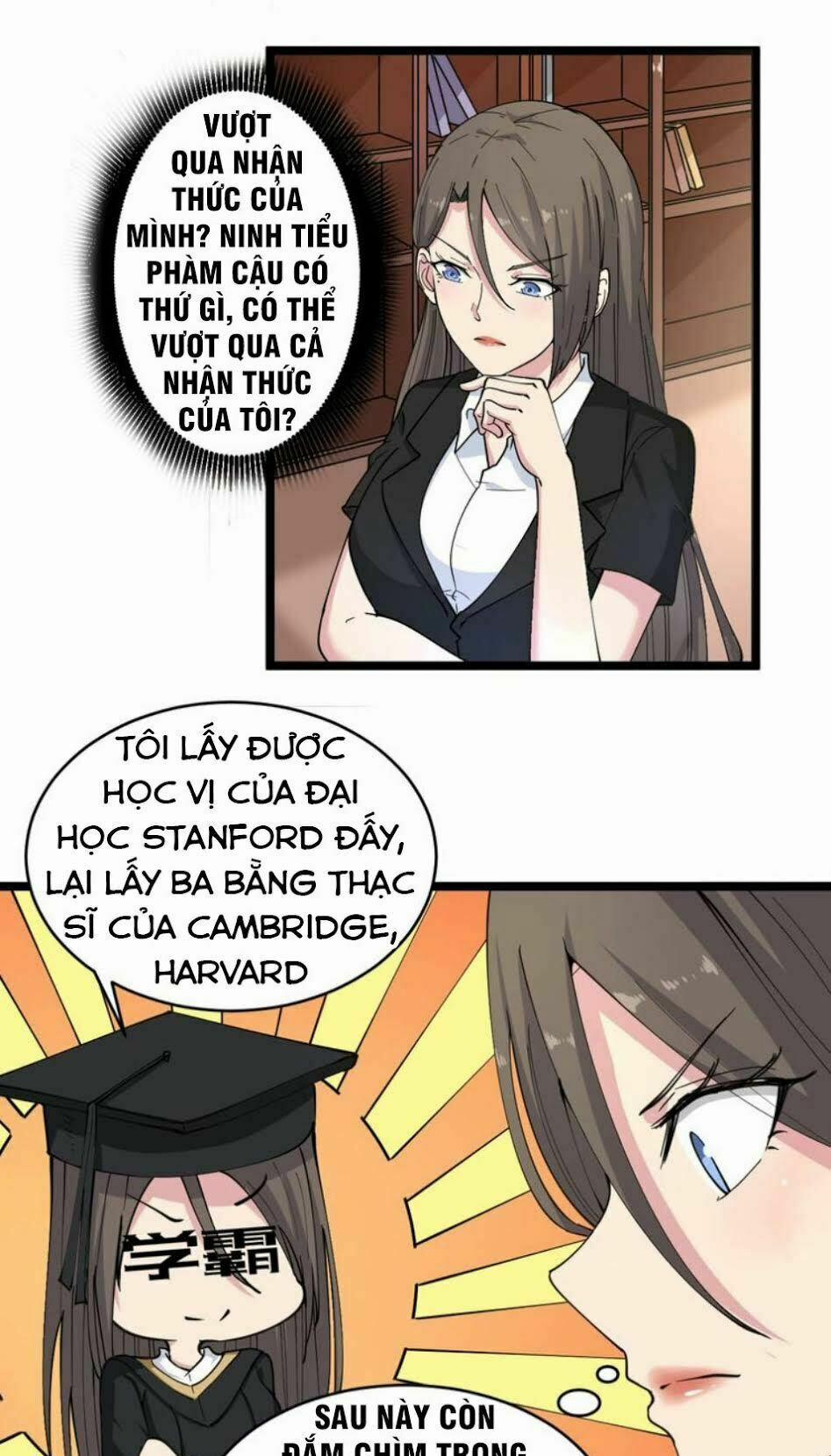 Cửa Hàng Đào Bảo Thông Tam Giới 55 trang 1