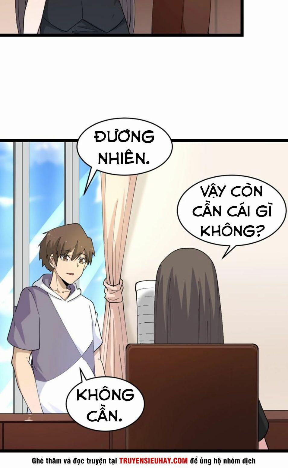 Cửa Hàng Đào Bảo Thông Tam Giới 55 trang 10