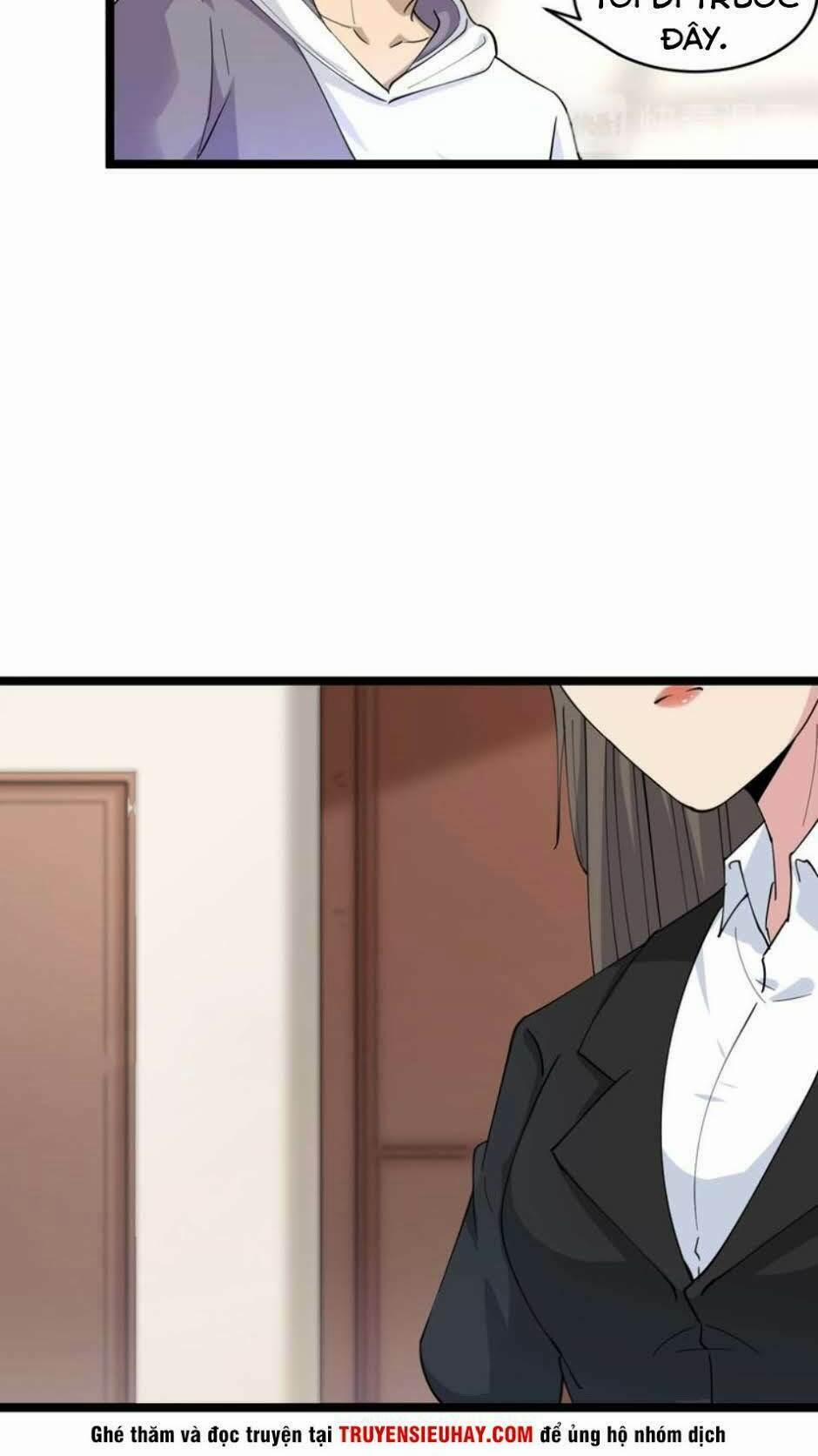 Cửa Hàng Đào Bảo Thông Tam Giới 55 trang 12