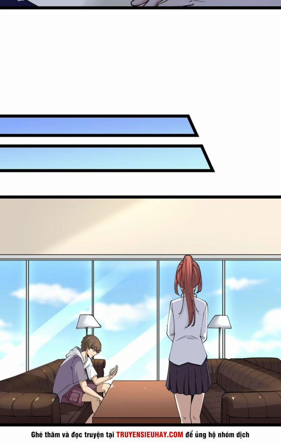 Cửa Hàng Đào Bảo Thông Tam Giới 55 trang 14