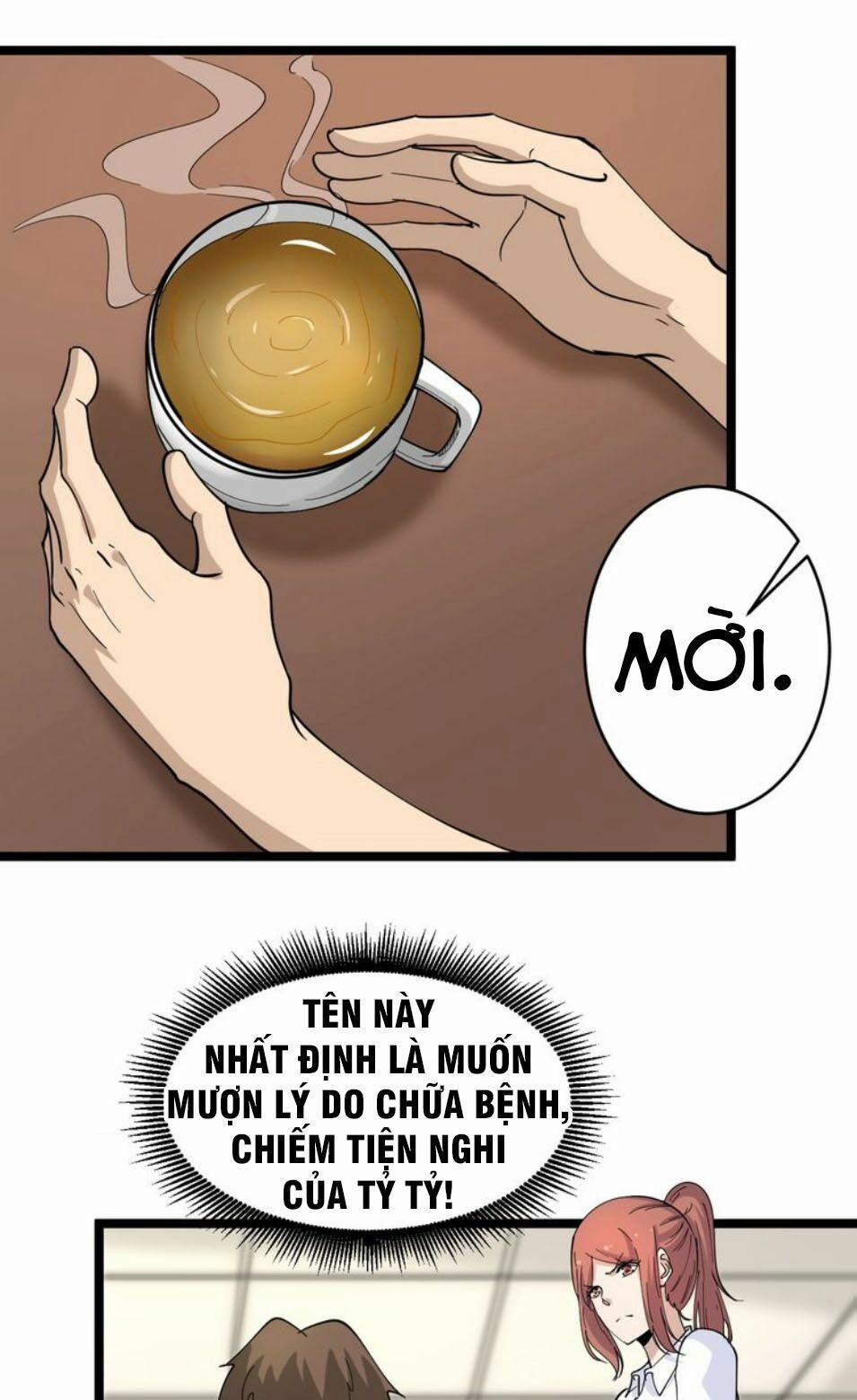 Cửa Hàng Đào Bảo Thông Tam Giới 55 trang 15