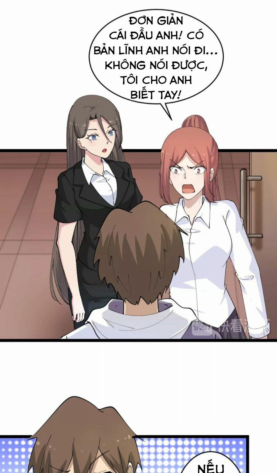 Cửa Hàng Đào Bảo Thông Tam Giới 55 trang 28