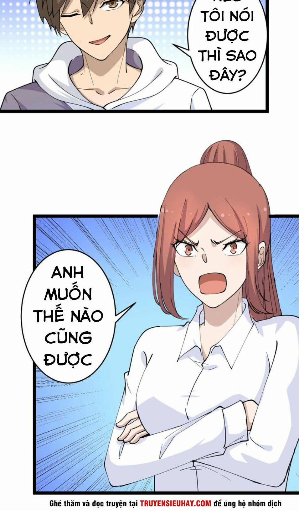 Cửa Hàng Đào Bảo Thông Tam Giới 55 trang 29