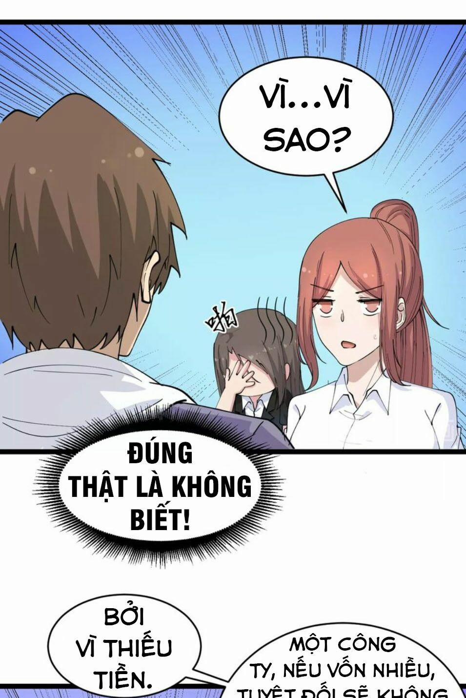 Cửa Hàng Đào Bảo Thông Tam Giới 55 trang 32