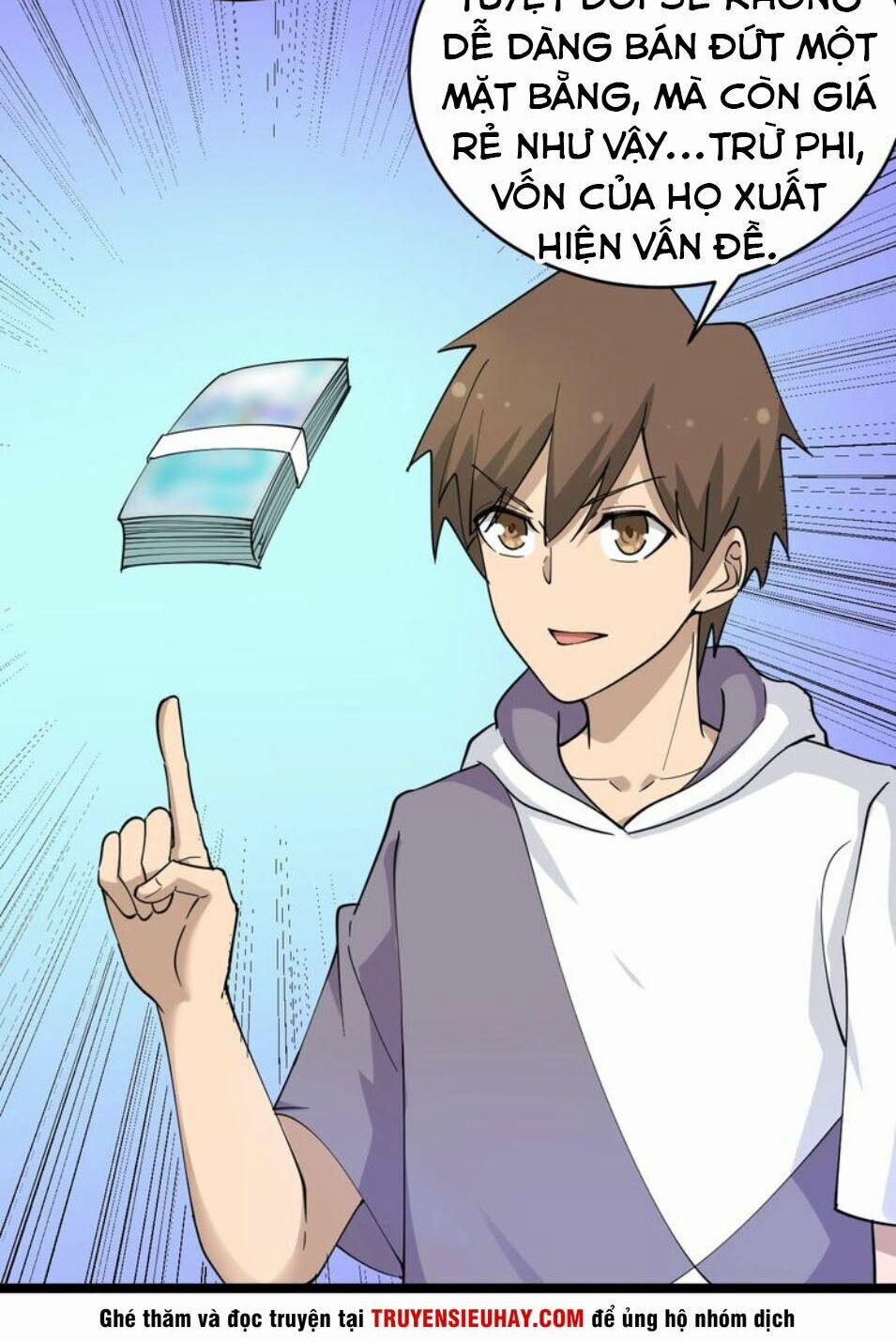 Cửa Hàng Đào Bảo Thông Tam Giới 55 trang 33