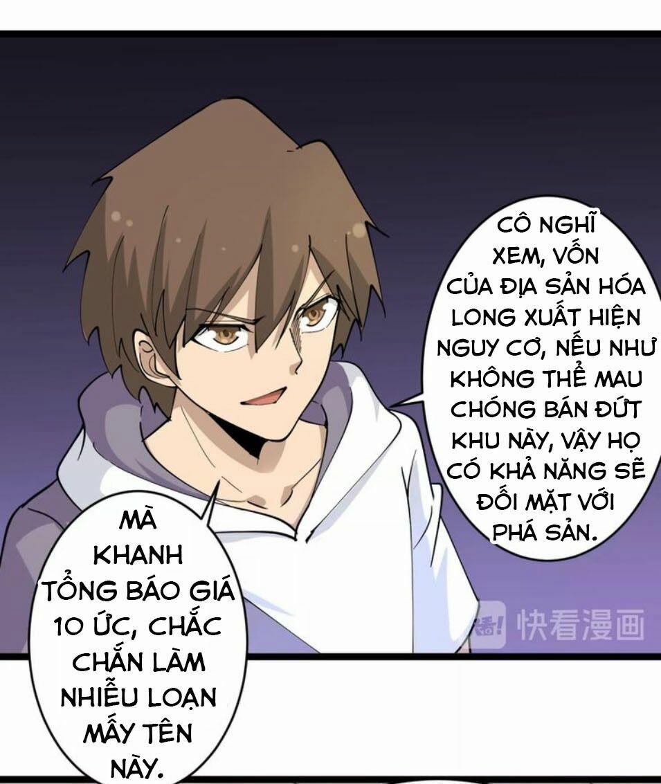 Cửa Hàng Đào Bảo Thông Tam Giới 55 trang 35