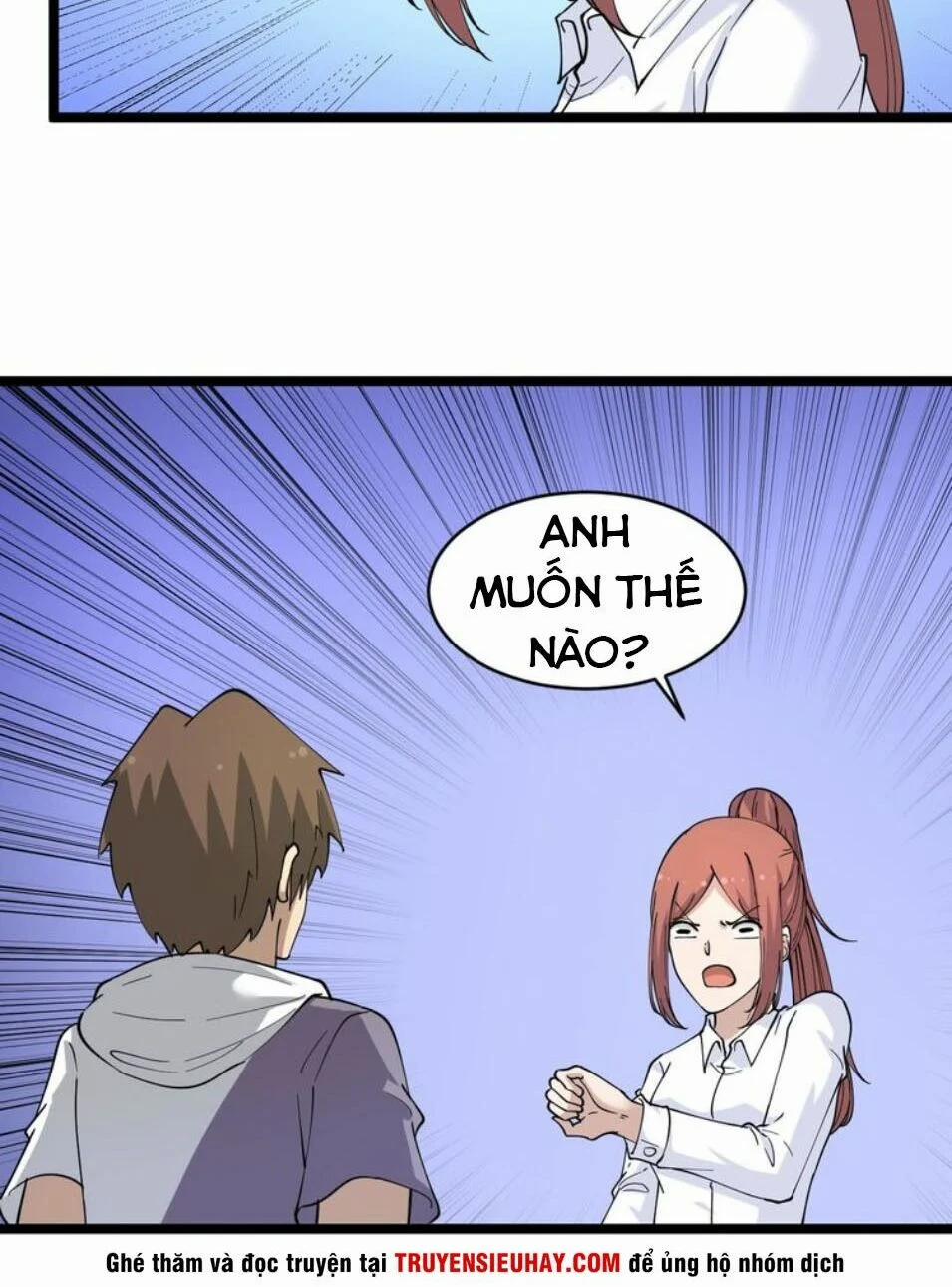 Cửa Hàng Đào Bảo Thông Tam Giới 56 trang 10