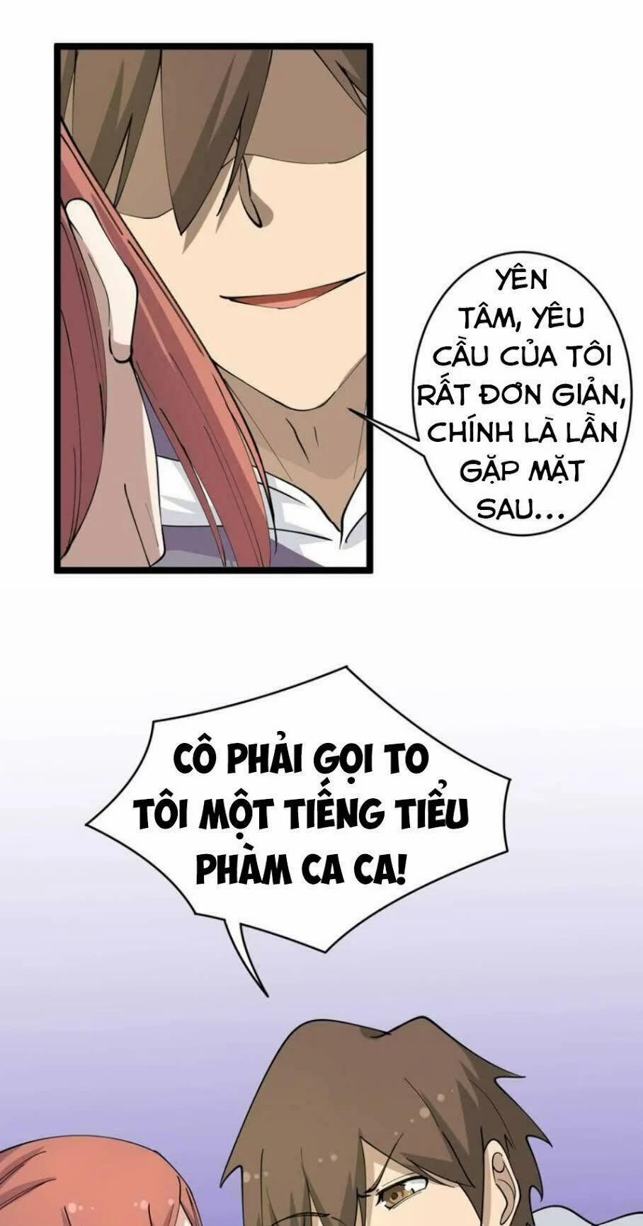 Cửa Hàng Đào Bảo Thông Tam Giới 56 trang 11