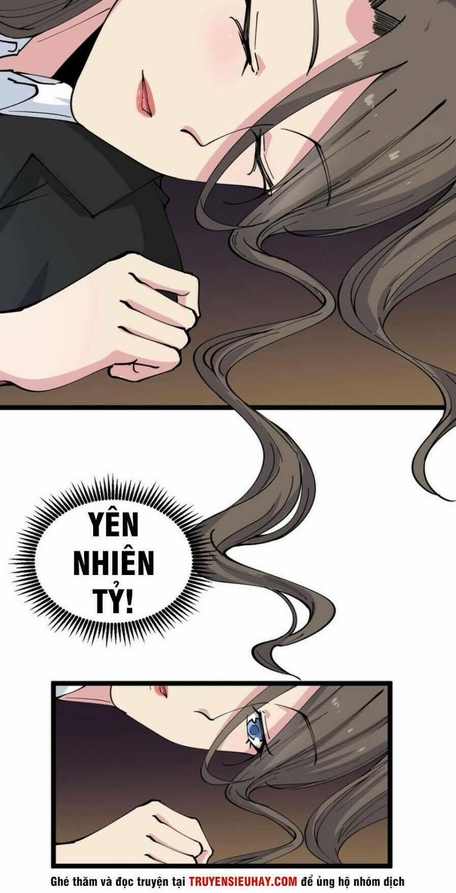 Cửa Hàng Đào Bảo Thông Tam Giới 56 trang 34