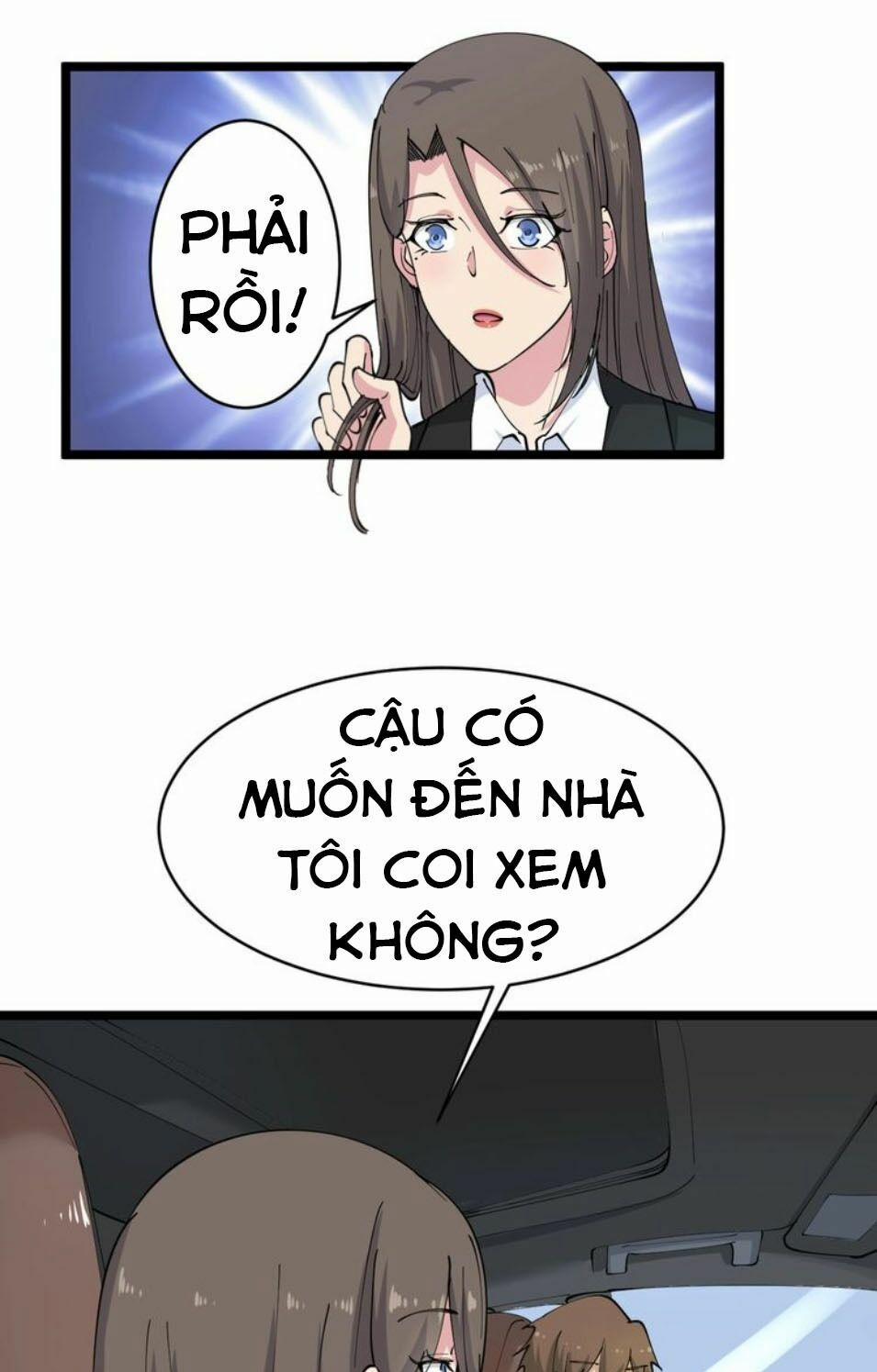 Cửa Hàng Đào Bảo Thông Tam Giới 56 trang 41