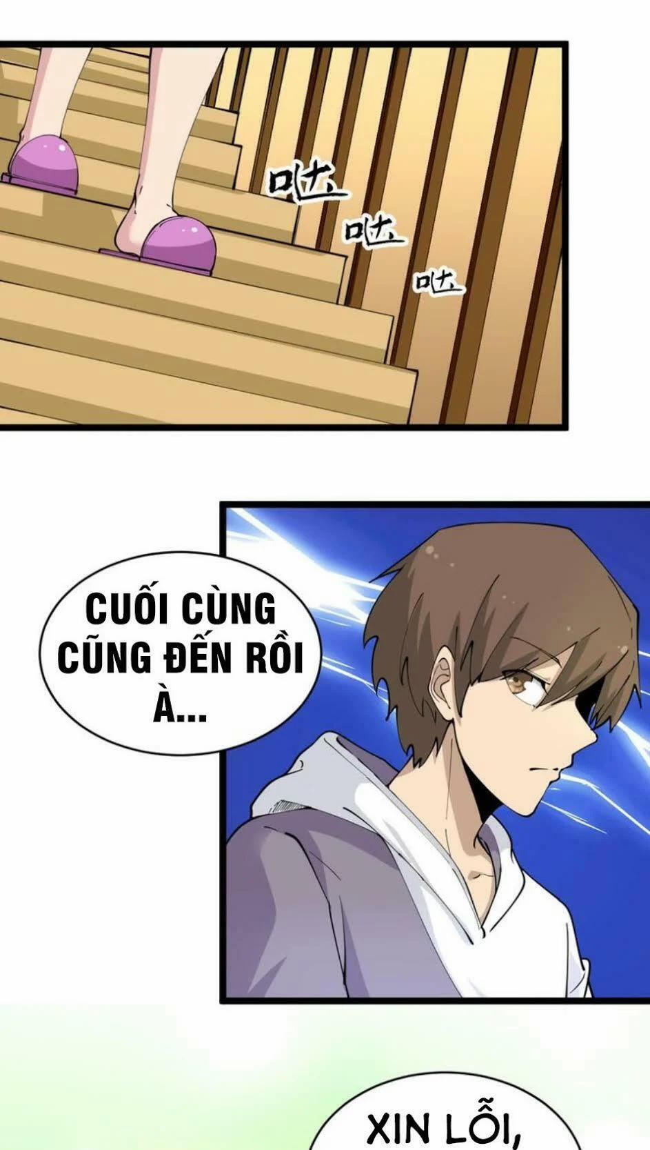 Cửa Hàng Đào Bảo Thông Tam Giới 57 trang 10