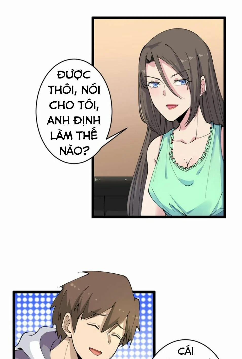 Cửa Hàng Đào Bảo Thông Tam Giới 57 trang 14