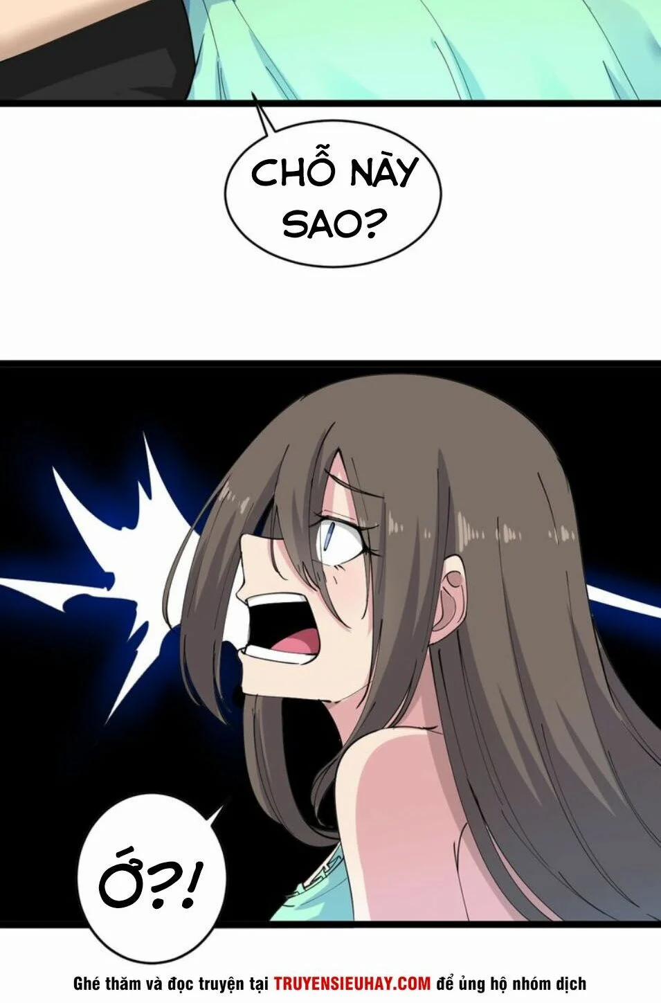 Cửa Hàng Đào Bảo Thông Tam Giới 57 trang 21