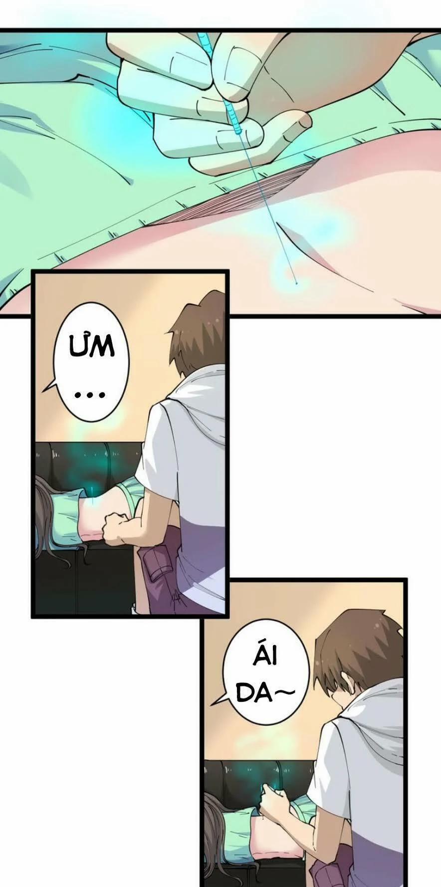 Cửa Hàng Đào Bảo Thông Tam Giới 57 trang 24