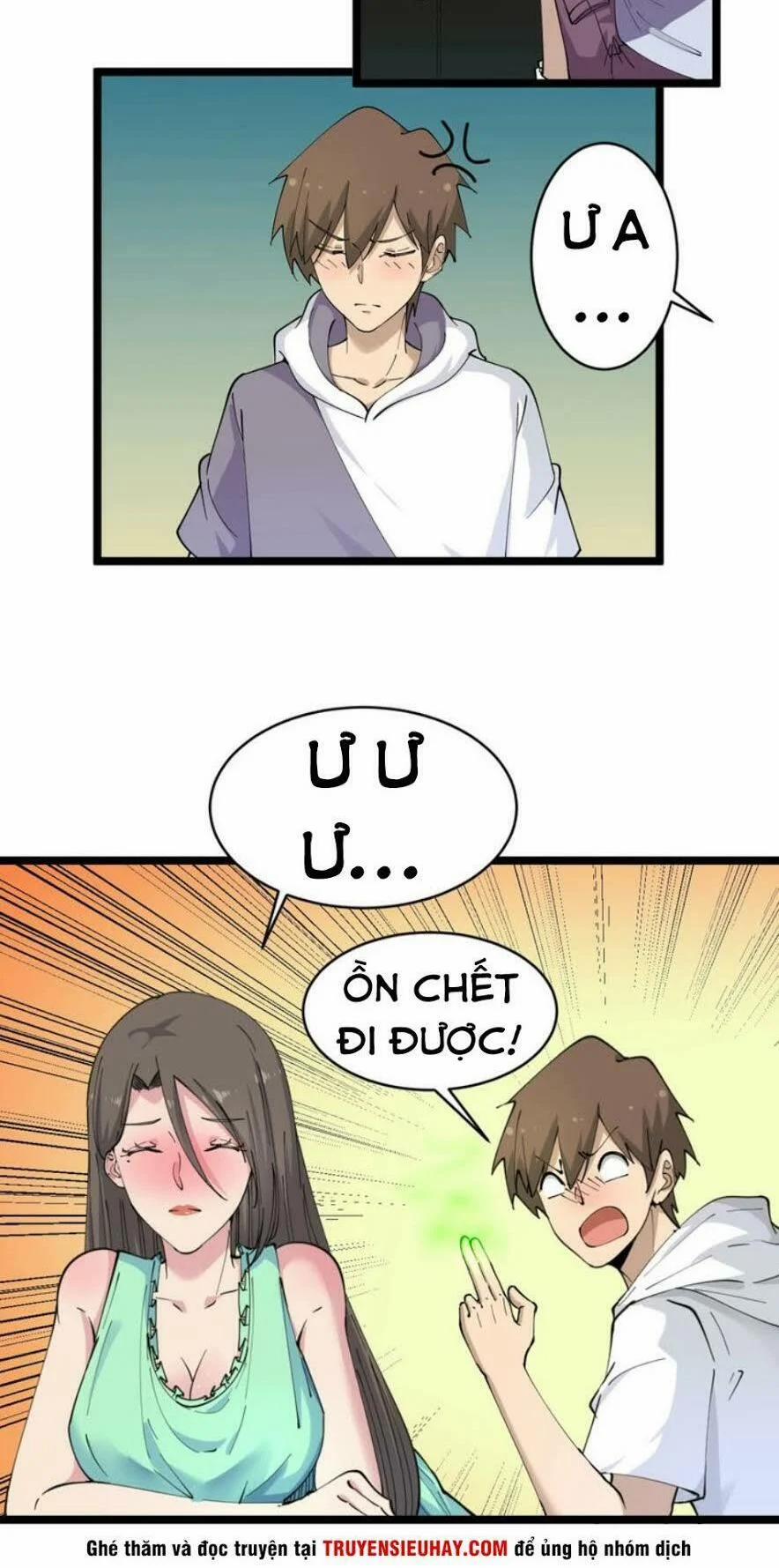 Cửa Hàng Đào Bảo Thông Tam Giới 57 trang 25