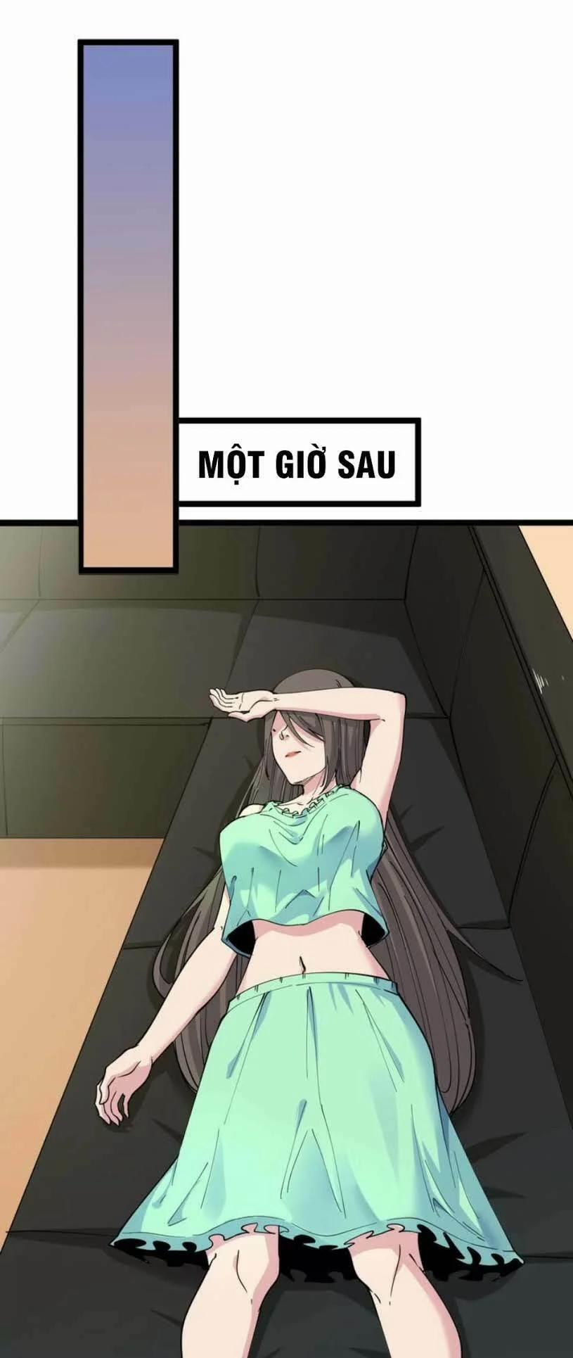 Cửa Hàng Đào Bảo Thông Tam Giới 57 trang 27